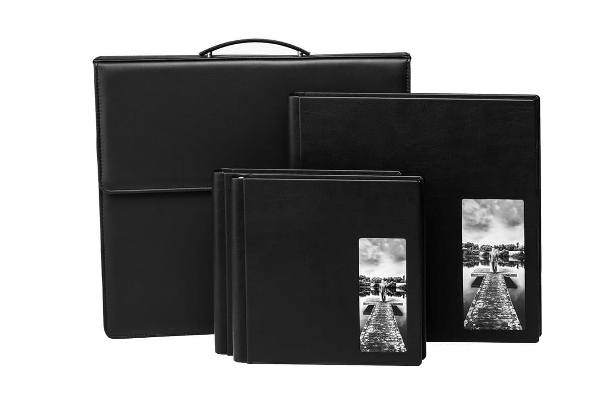 Album and Book Packs