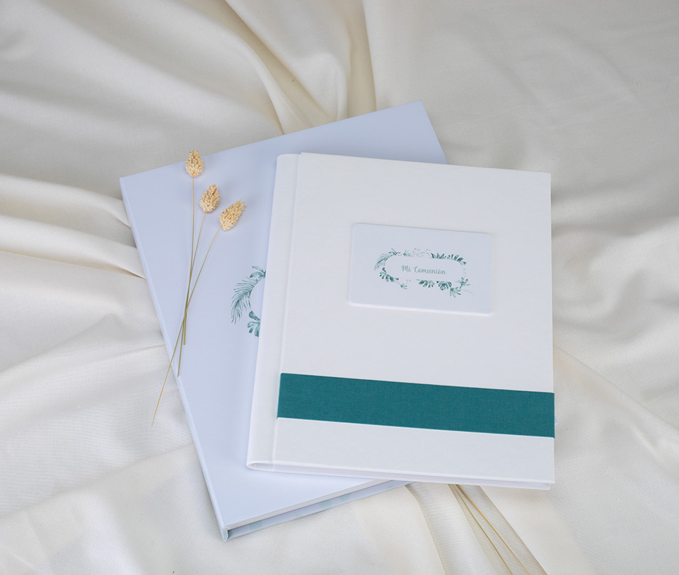 Pack II - 1 Luna Book + 1 Photo Box