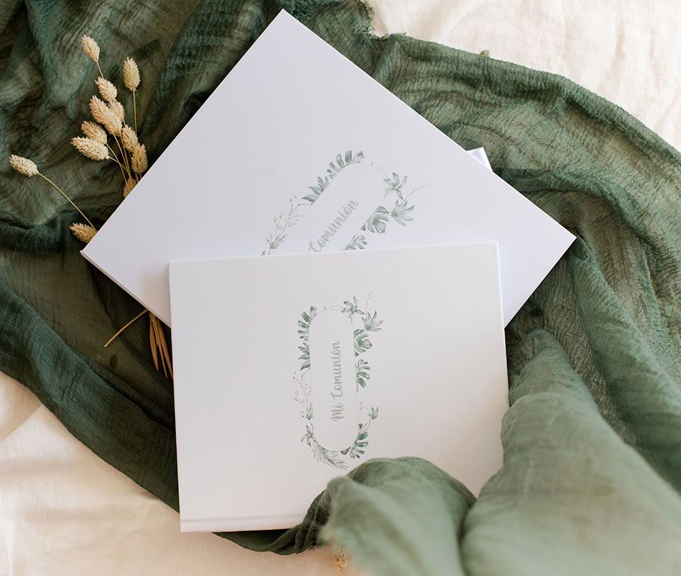 Pack VI - 1 Photo Book + 1 Photo Box