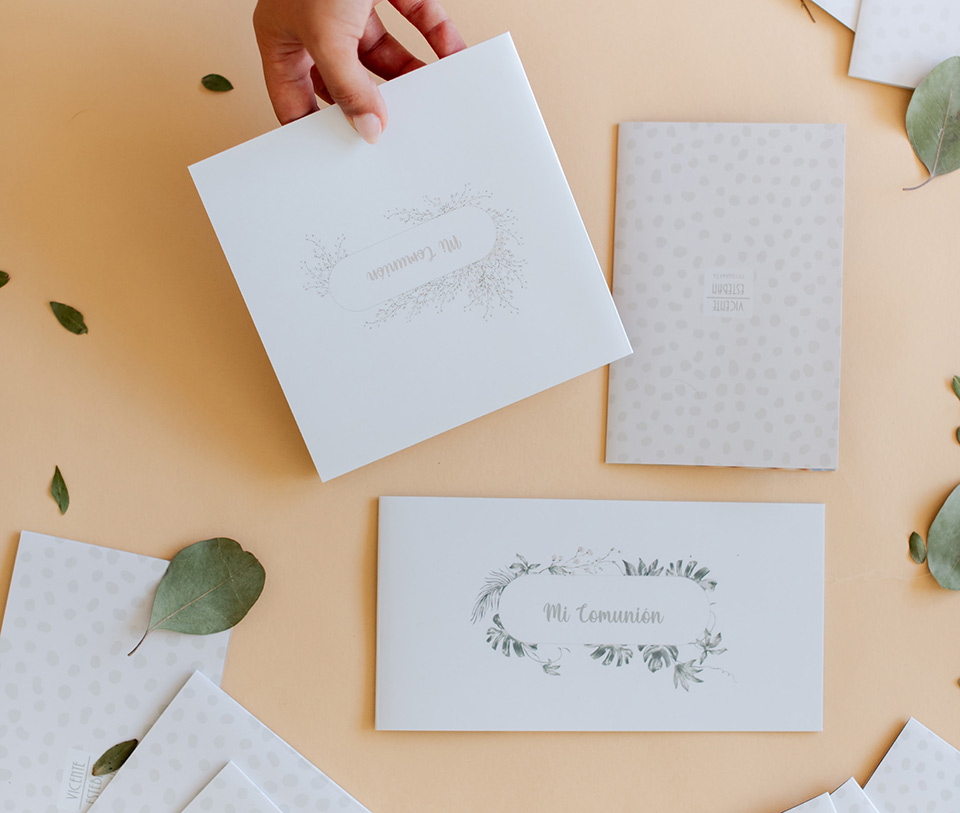 PACK XII - 10 Recordatoriums