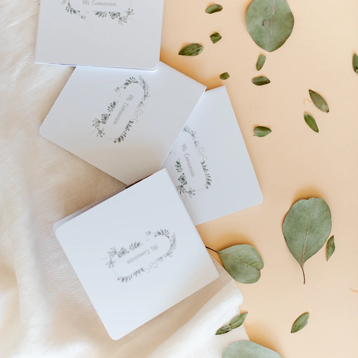 PACK X - 10 Mini Books 10x10