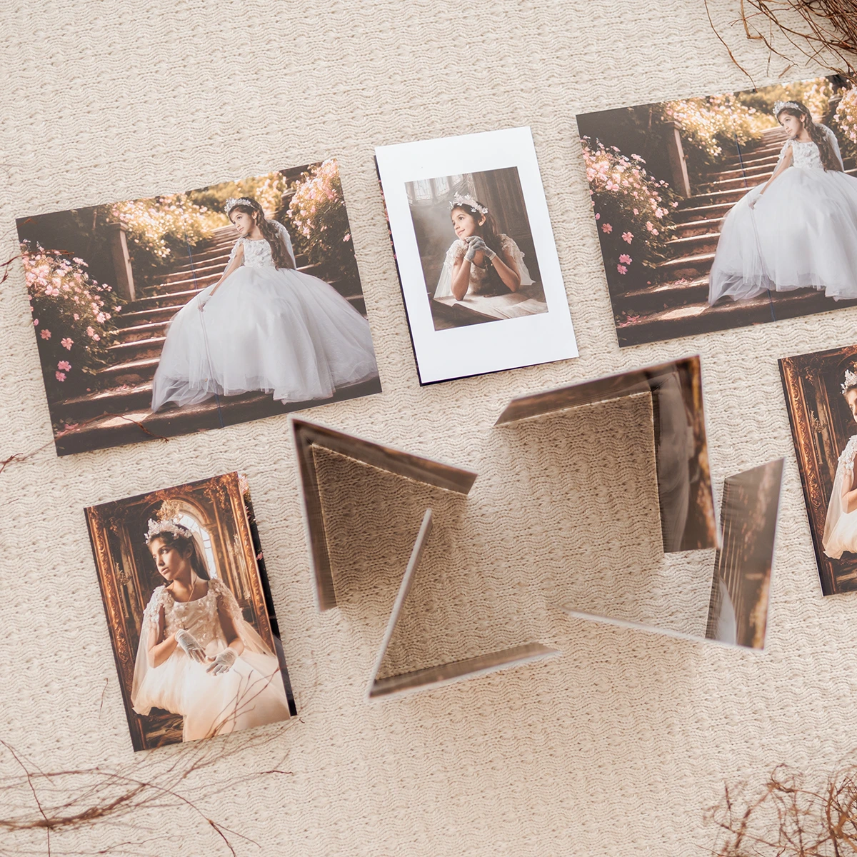 PACK XII - 10 Recordatoriums