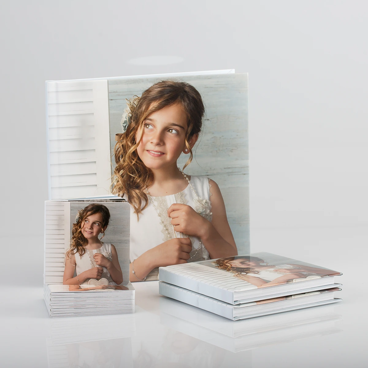 Pack VIII - Photo Book + 2 Copies