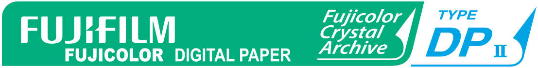 Fujifilm -  Fujicolor Crystal Archive DPII