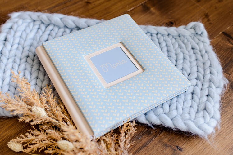 Photo Album - Fusion Collection