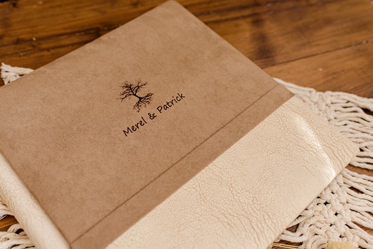 Photo Album - Fusion Collection