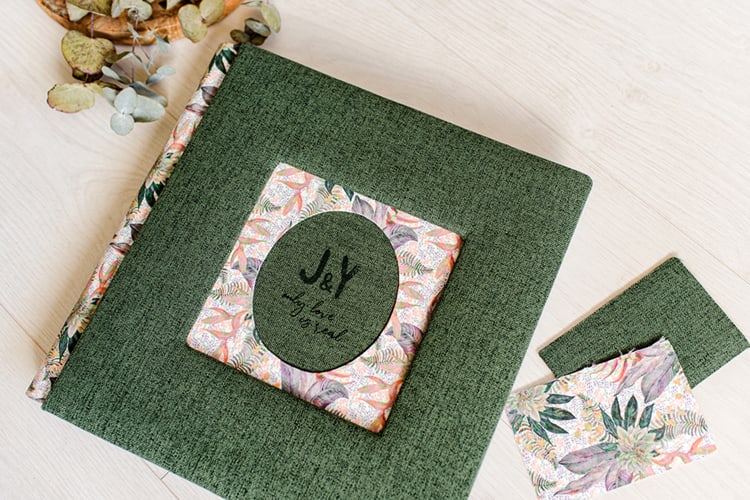 Photo Album - Fusion Collection