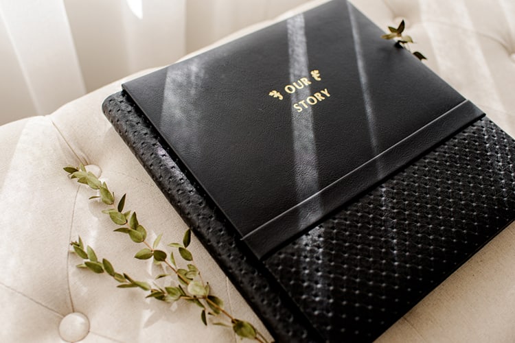 Photo Album - Fusion Collection