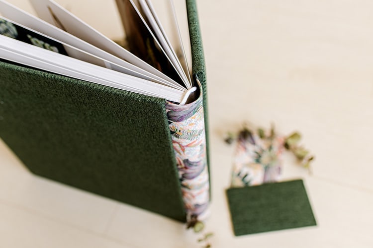 Photo Album - Fusion Collection