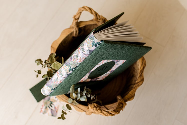 Photo Album - Fusion Collection