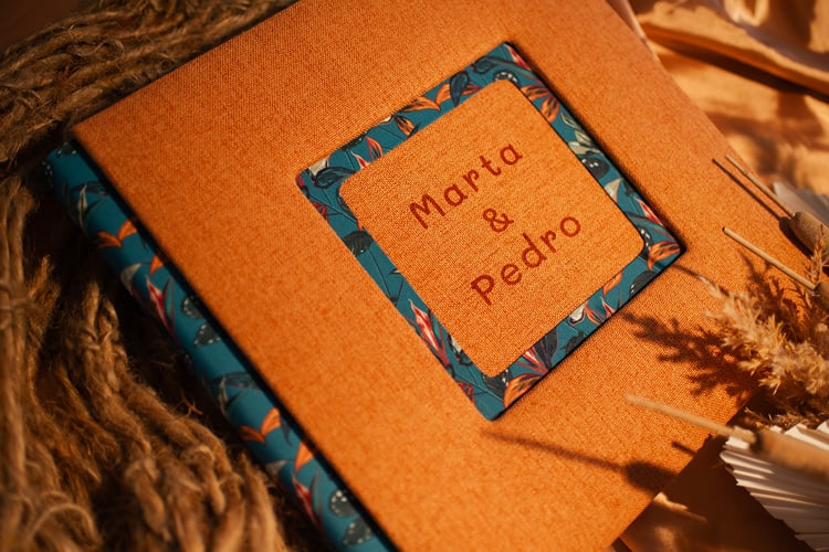 Photo Album - Fusion Collection