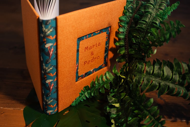 Photo Album - Fusion Collection