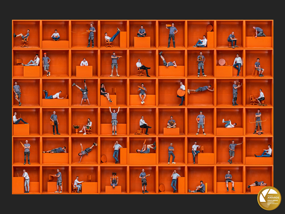 FRED SOEST -  KOY LAB AWARDS 2022