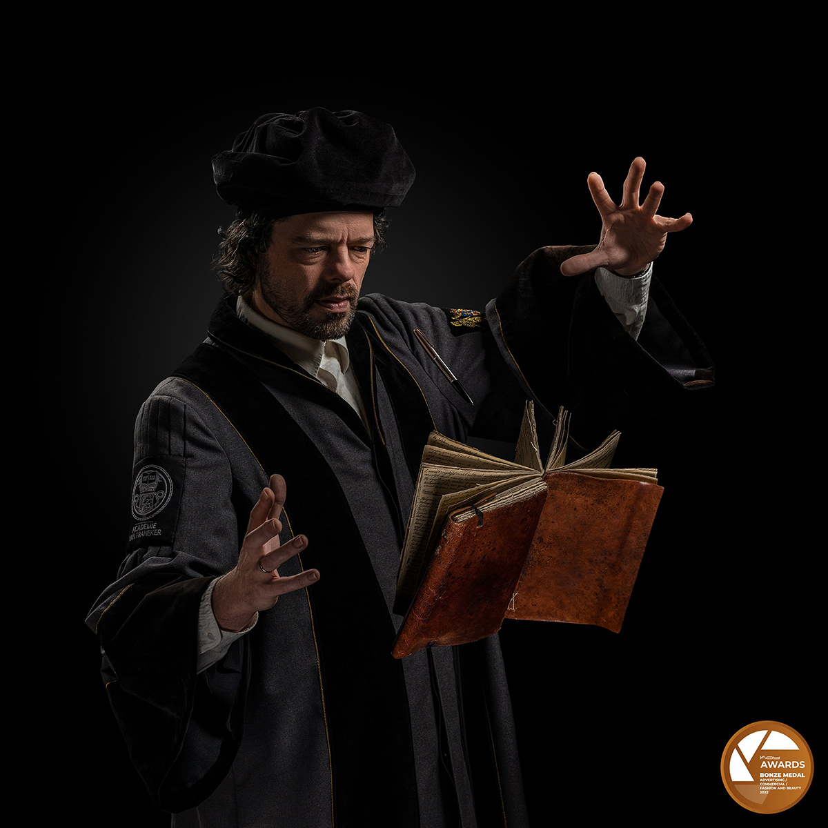 JAN-EDWIN GEERTSMA -  KOY LAB AWARDS 2022