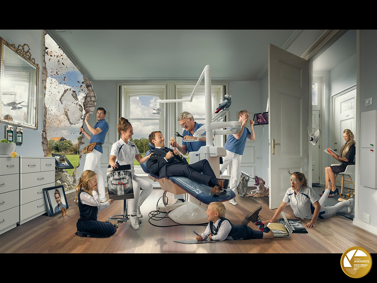 DANIËL WENZEL -  KOY LAB AWARDS 2022