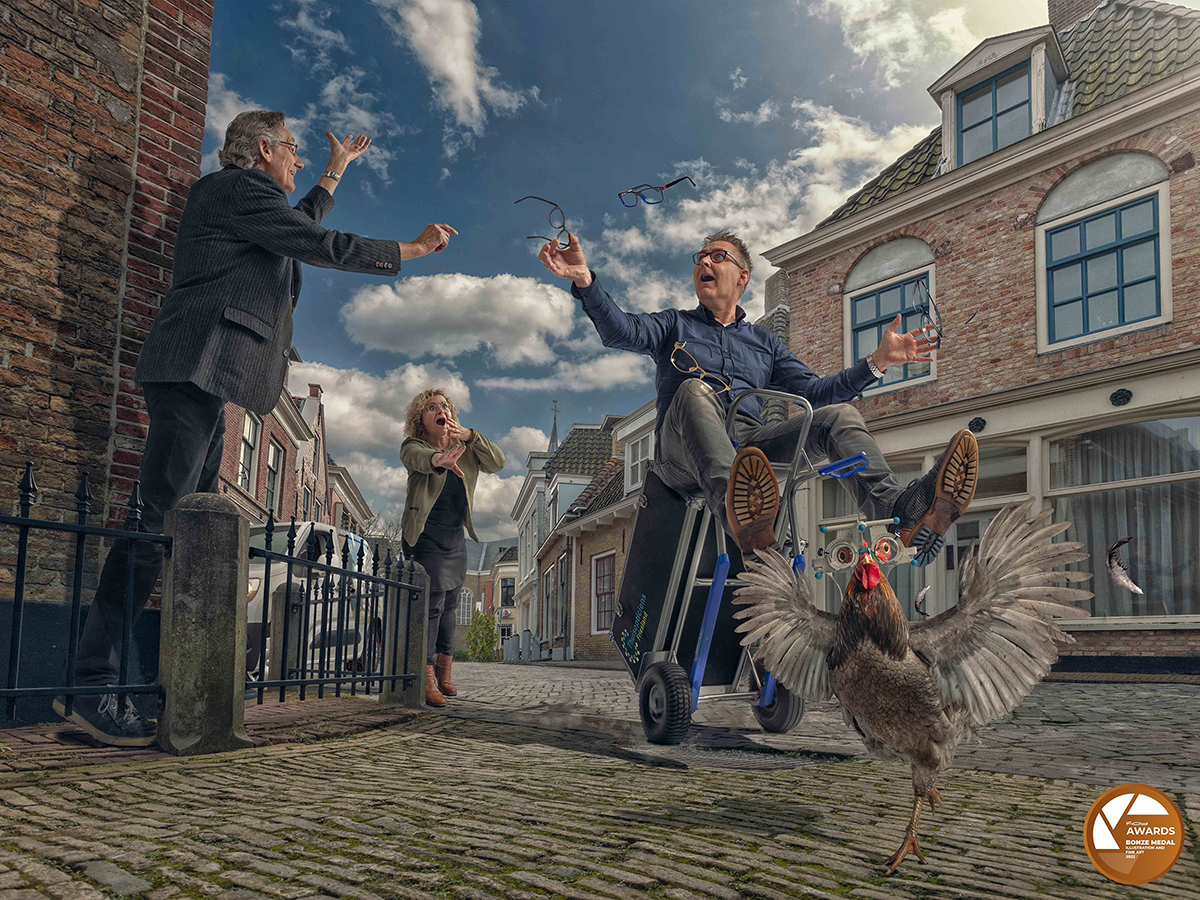 DANIËL WENZEL -  KOY LAB AWARDS 2022