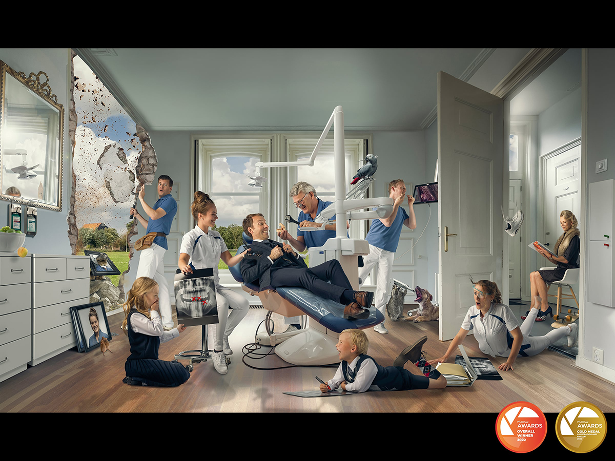 DANIËL WENZEL -  KOY LAB AWARDS 2022