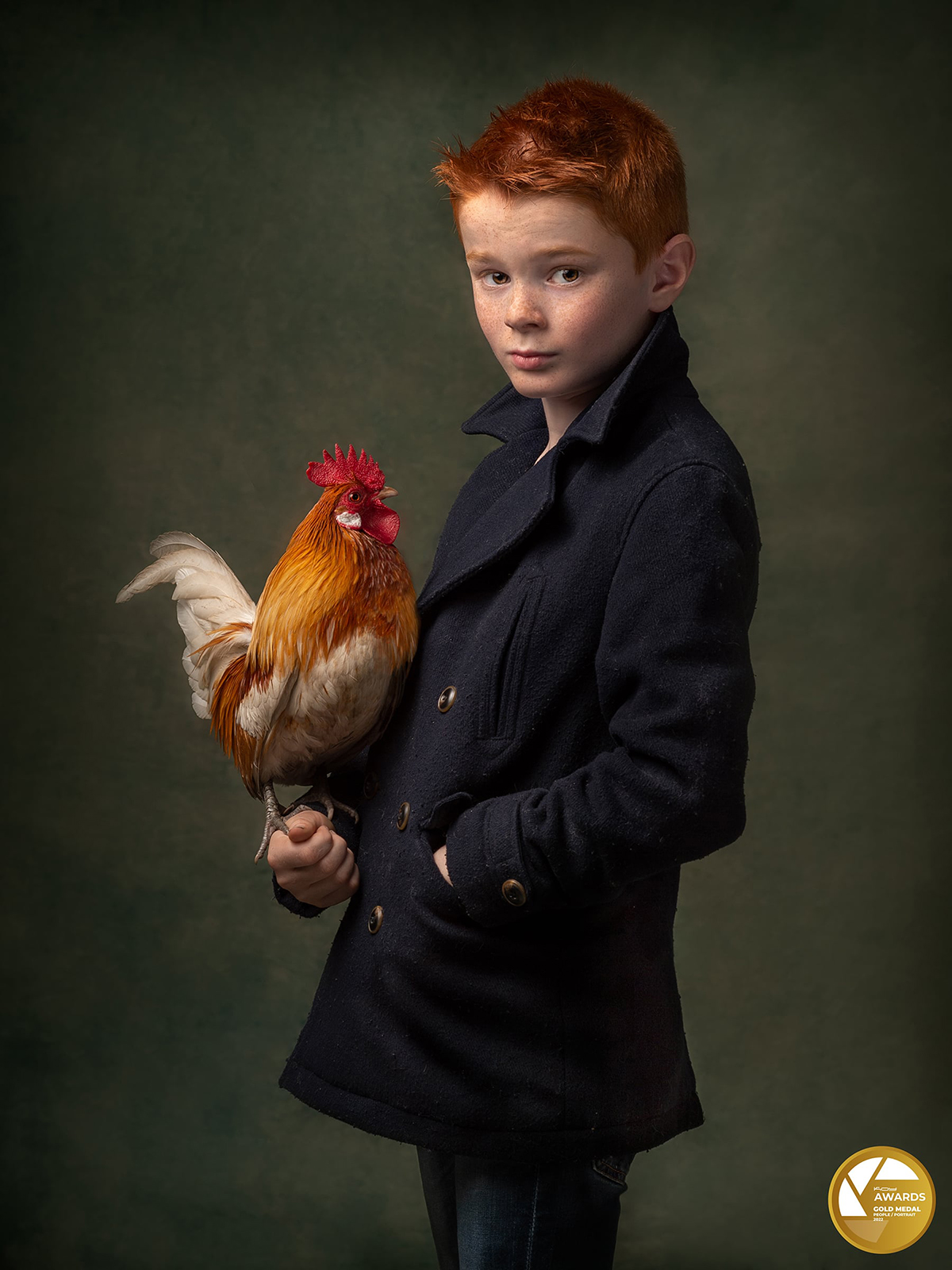 ELINE BLOK -  KOY LAB AWARDS 2022