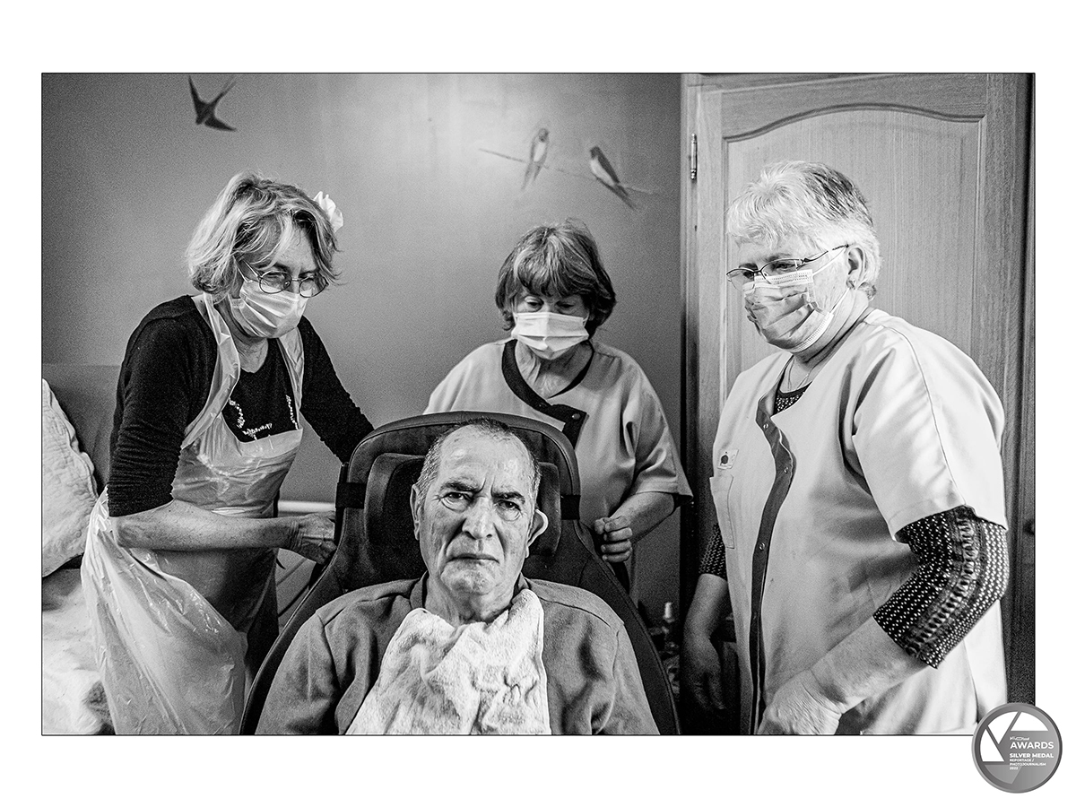 XAVIER BOURDEREAU - KOY LAB AWARDS 2022