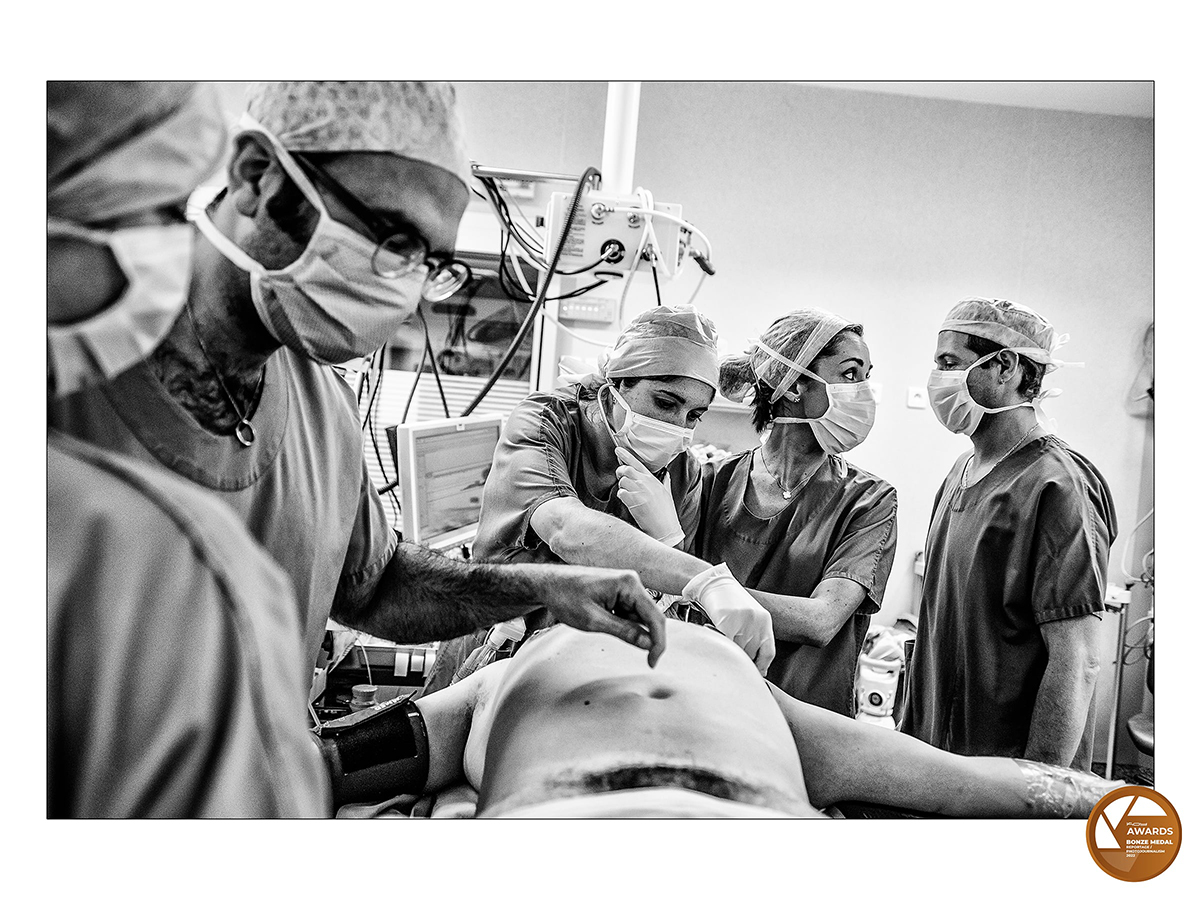 XAVIER BOURDEREAU - KOY LAB AWARDS 2022