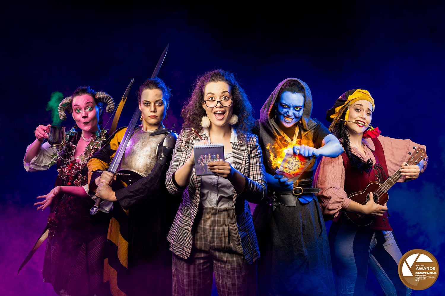 KRIS ANDERSON  -  KOY LAB AWARDS 2023