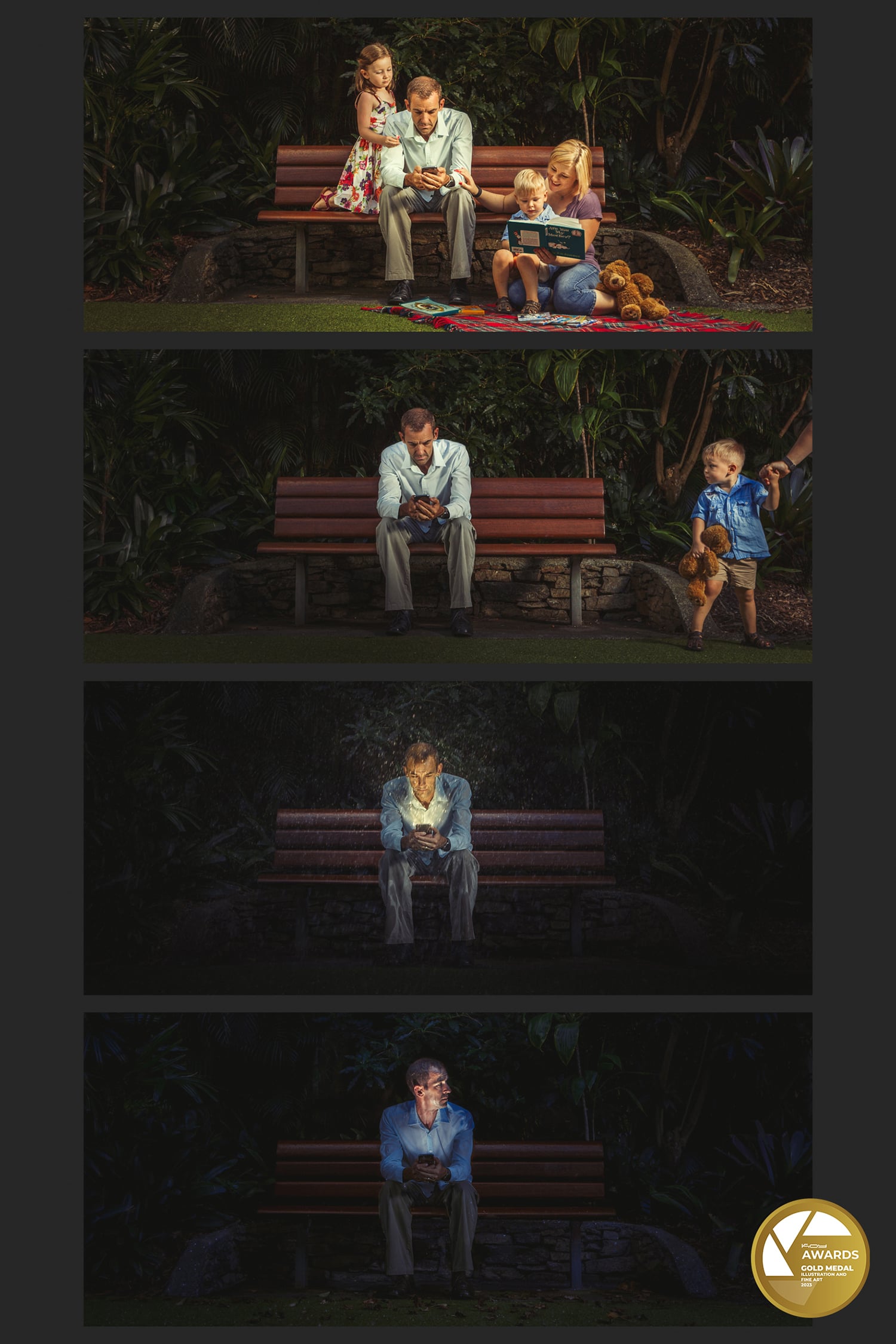 KRIS ANDERSON -  KOY LAB AWARDS 2023