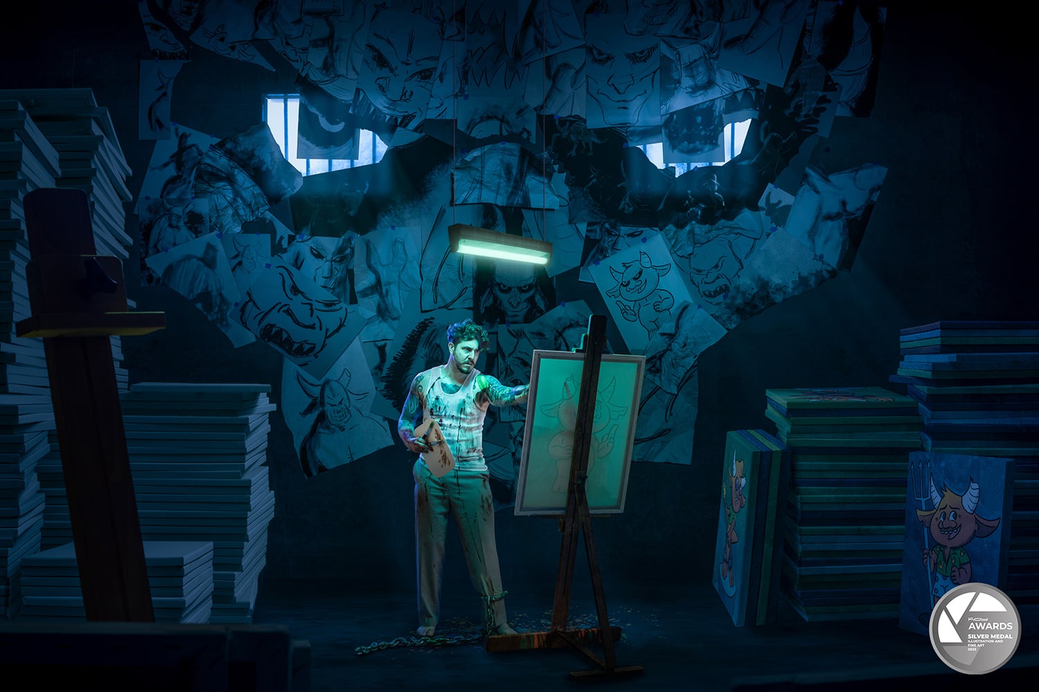 KRIS ANDERSON  -  KOY LAB AWARDS 2023