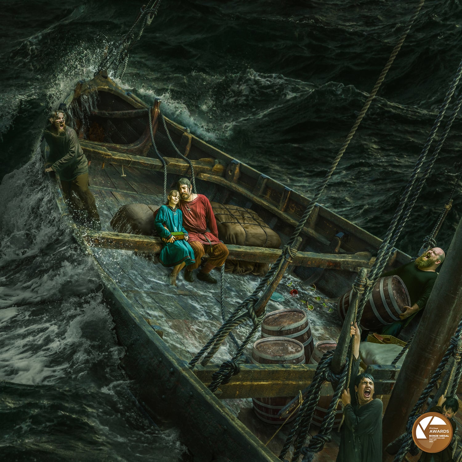 KRIS ANDERSON -  KOY LAB AWARDS 2023