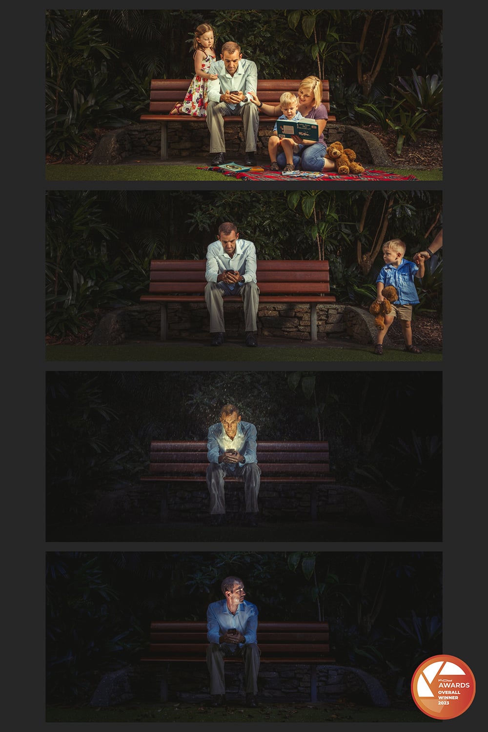 KRIS ANDERSON  -  KOY LAB AWARDS 2023