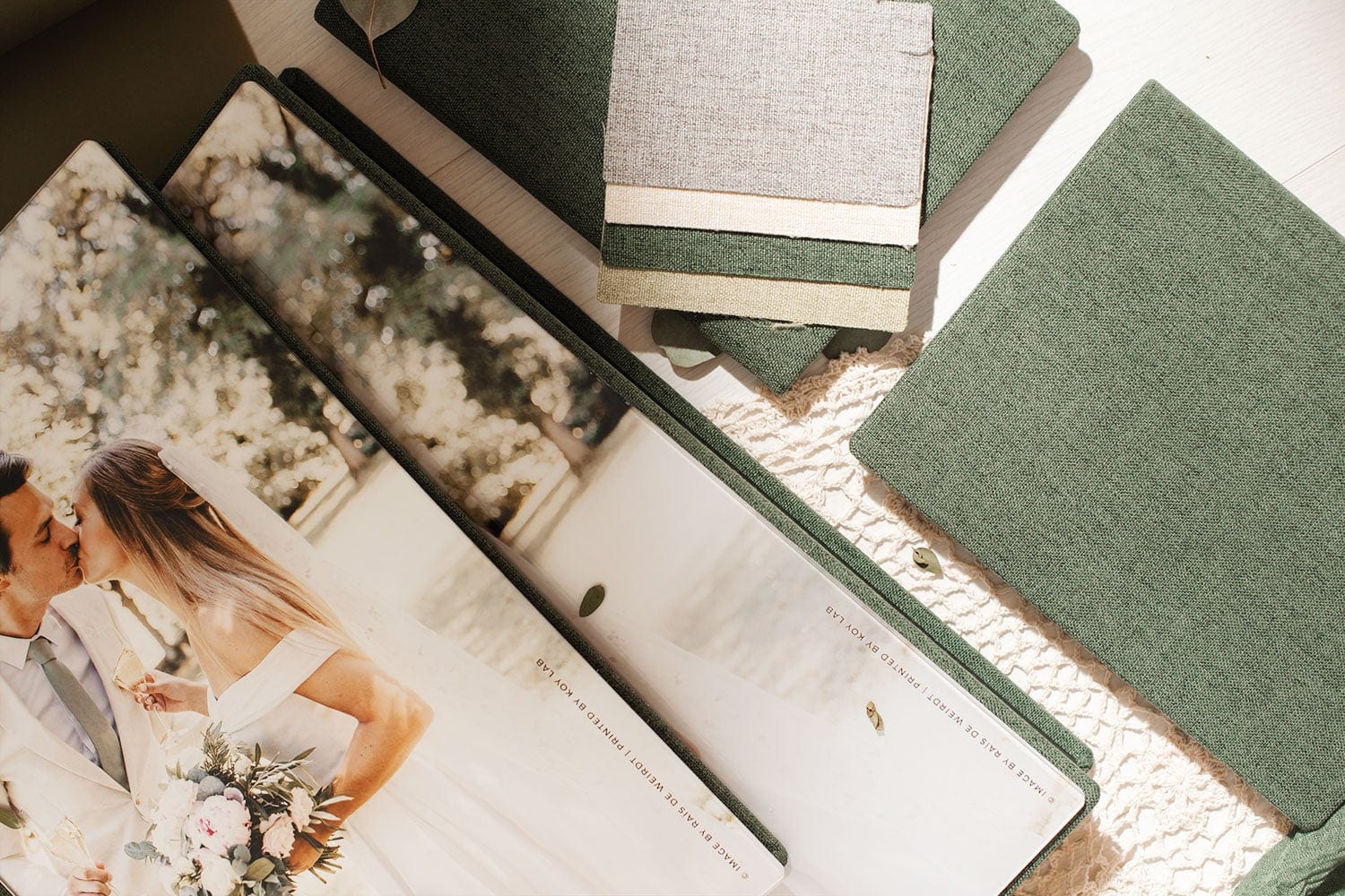 Pack Kristal Collection