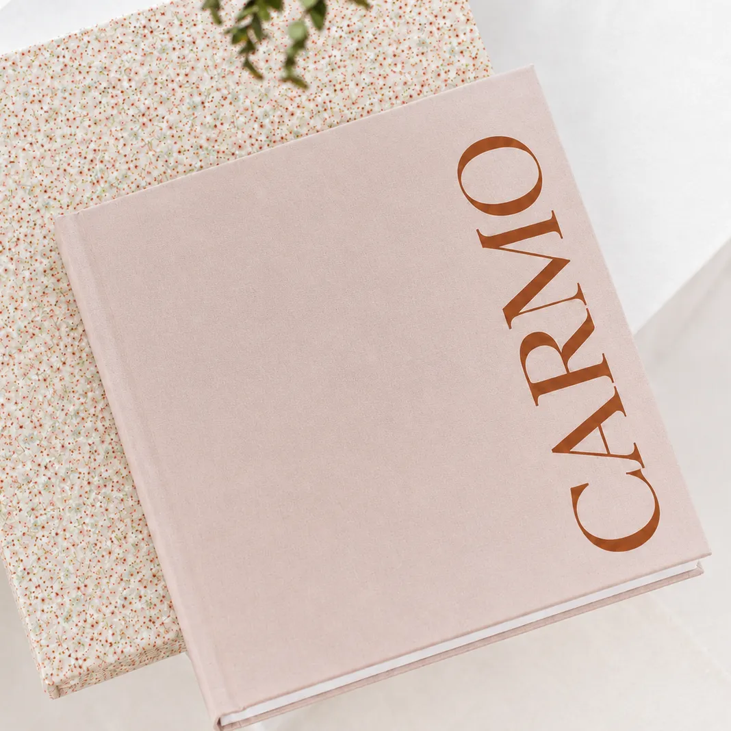 Pack VII - Photo Book + Photo Box